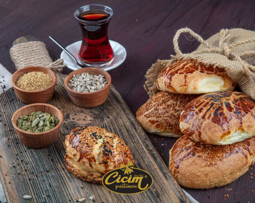 Poğaça